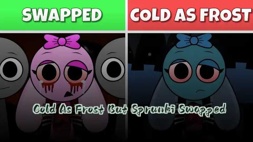 Cold As Frost But Sprunki Swapped