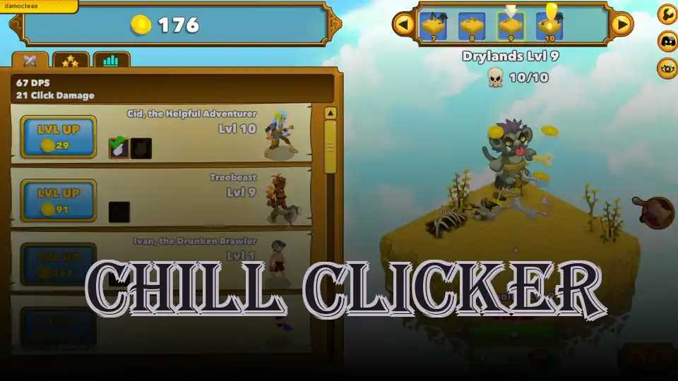 Chill Clicker