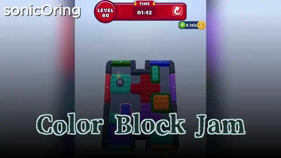 Color Block Jam