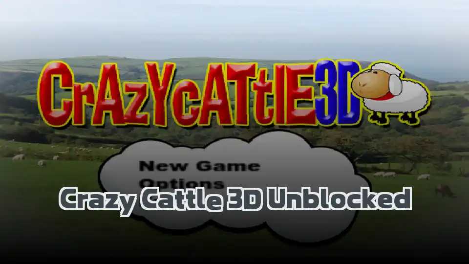 Crazy Cattle 3D Unblocked