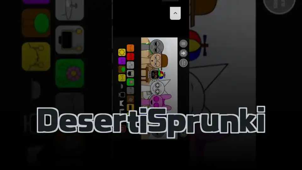 DesertiSprunki