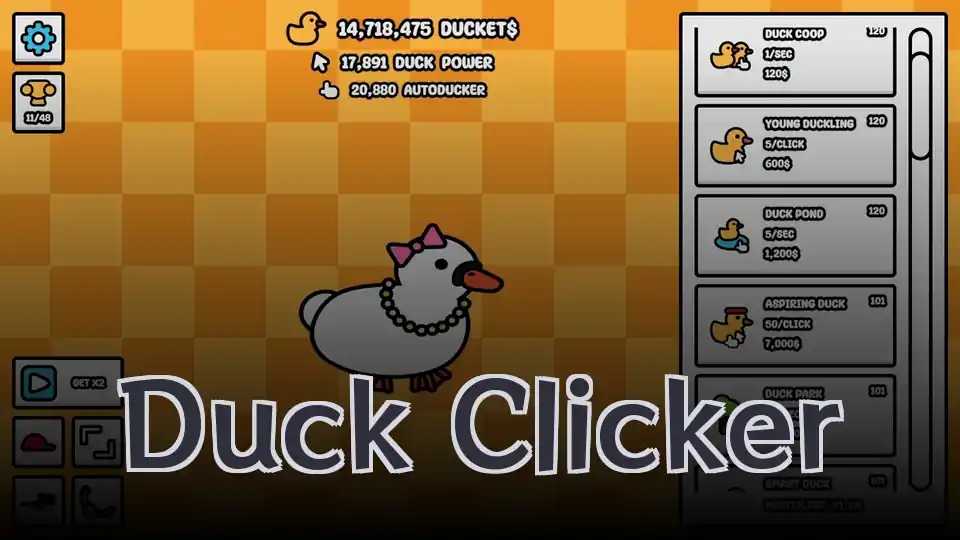 Duck Clicker
