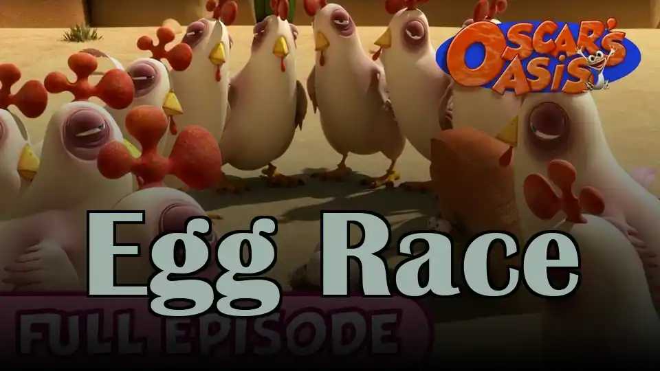 Egg Race