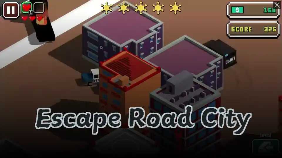 Escape Road City