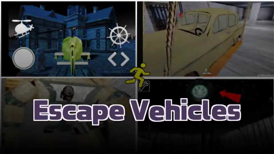 Escape Vehicles