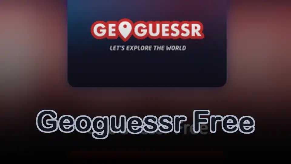 Geoguessr Free