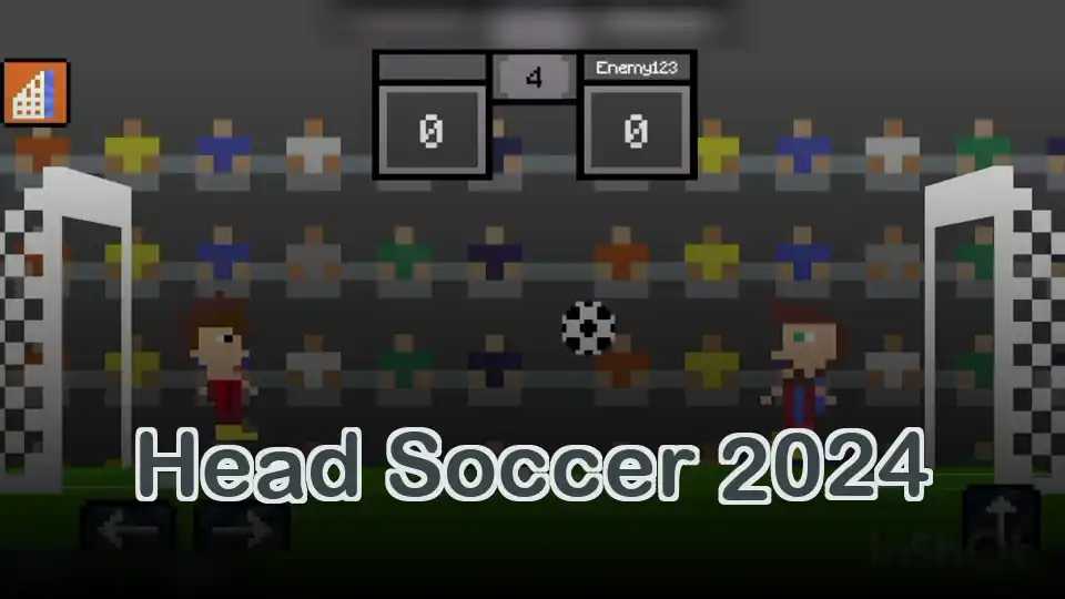 Head Soccer 2024