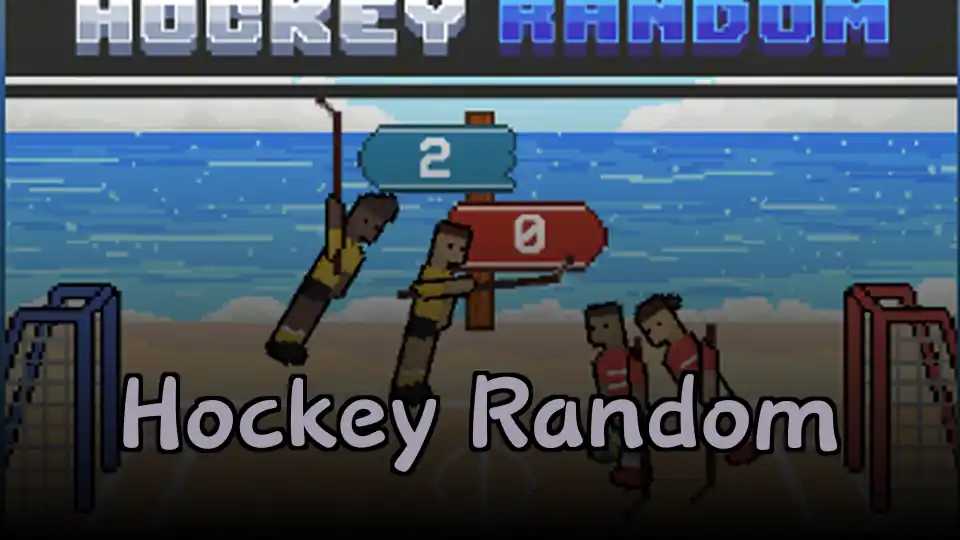 Hockey Random