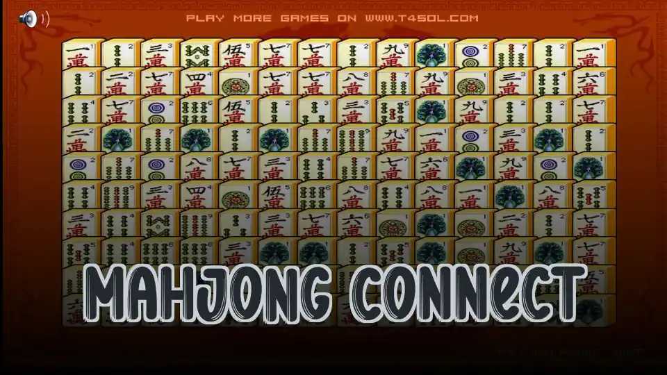 Mahjong Connect