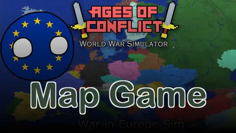Map Game