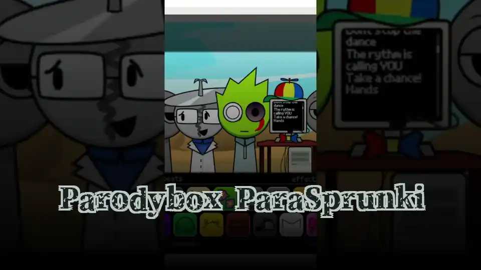 Parodybox ParaSprunki