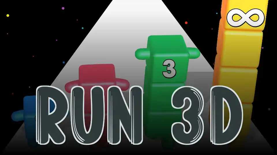 Run 3D