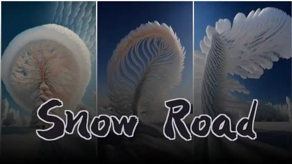 Snow Road
