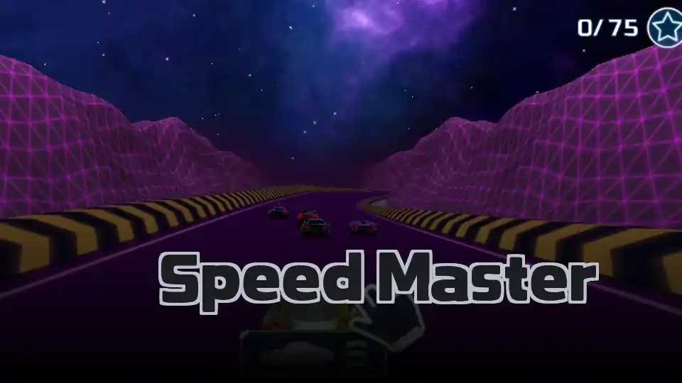 ​​Speed Master