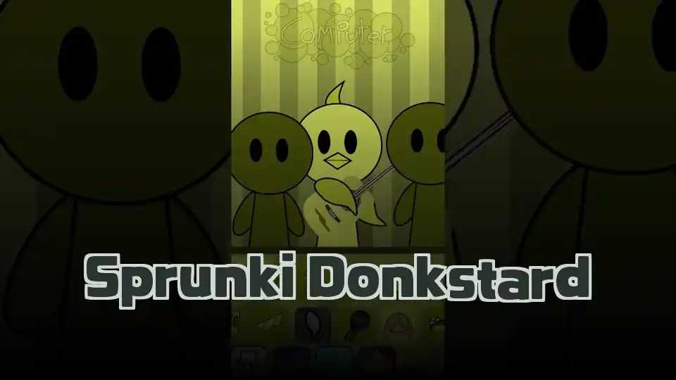 Sprunki Donkstard