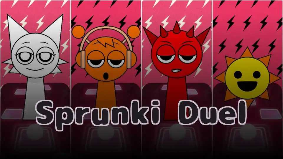 Sprunki Duel
