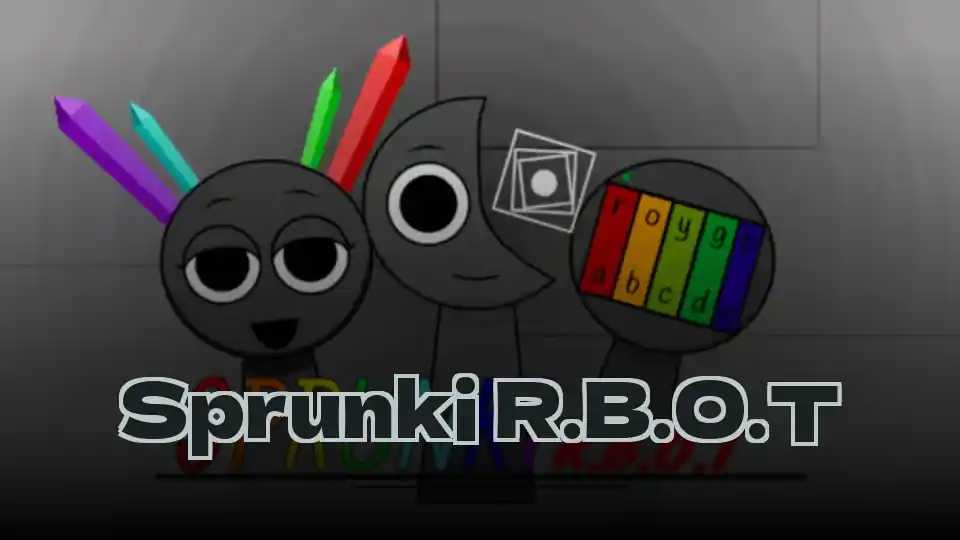 Sprunki R.B.O.T
