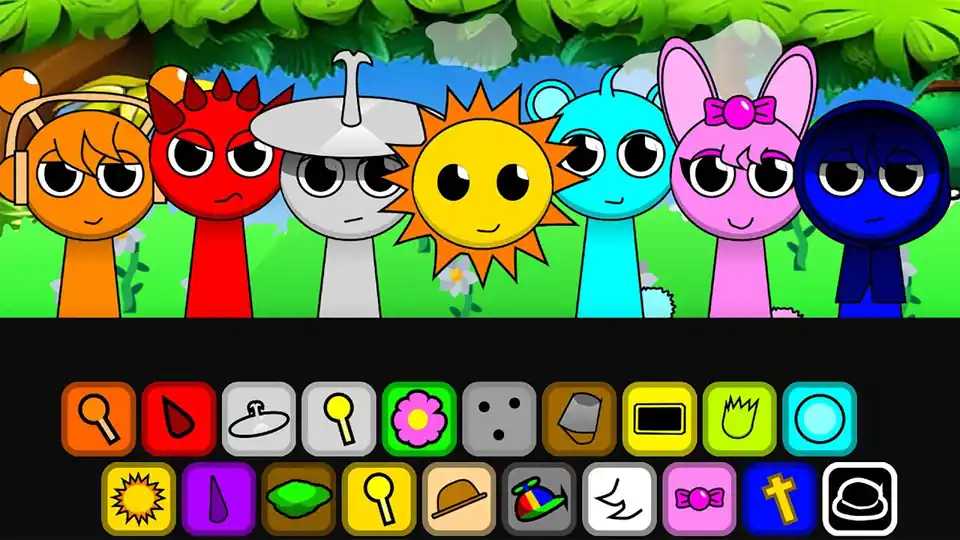 Sprunki Remake 5.0