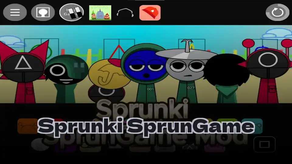 Sprunki SprunGame