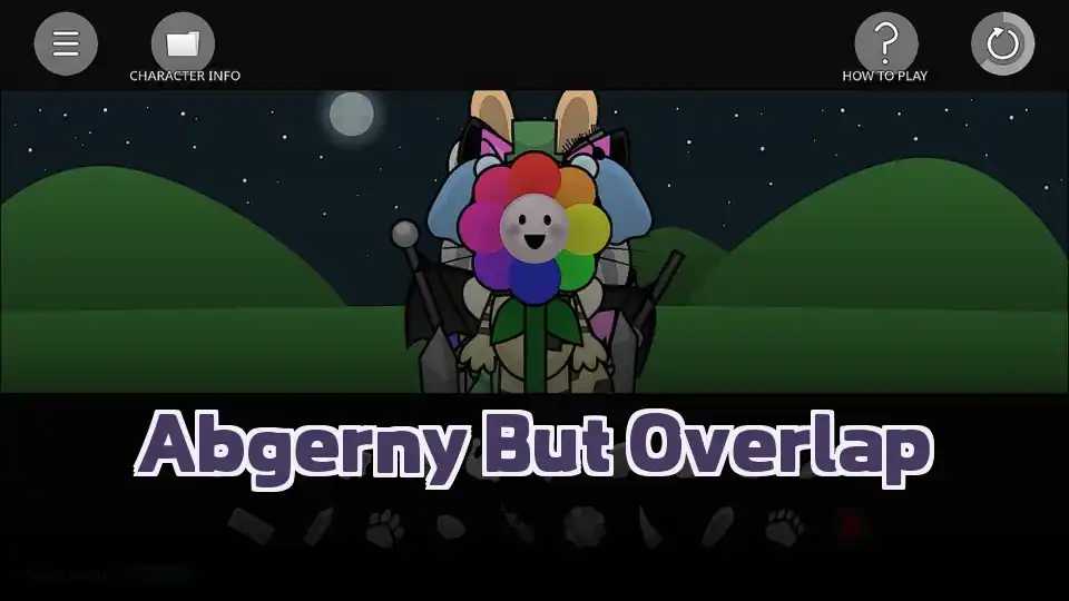 Abgerny But Overlap