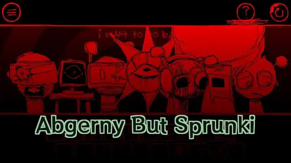 Abgerny But Sprunki