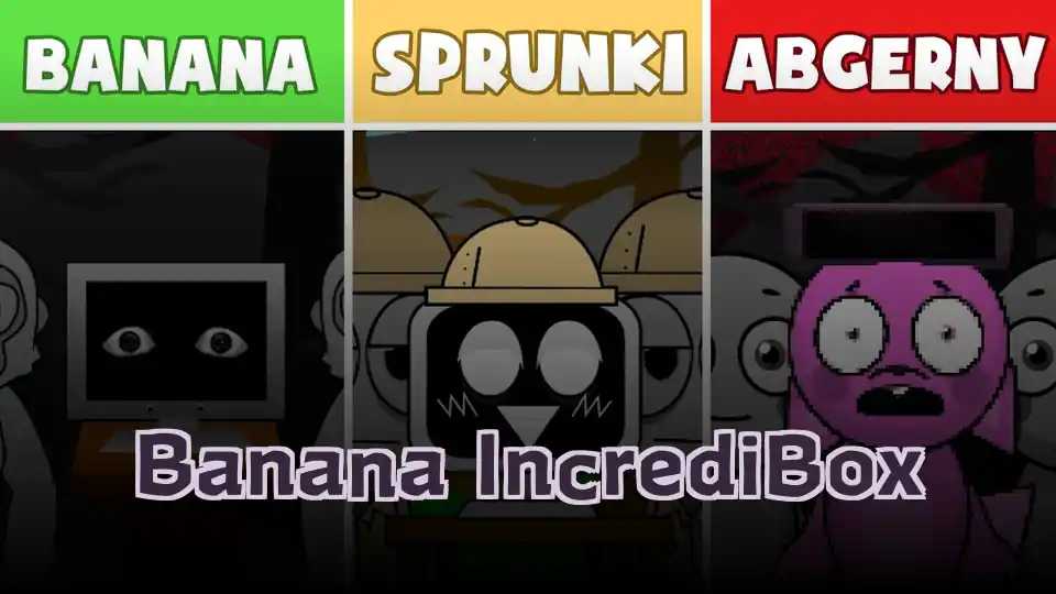 Banana IncrediBox