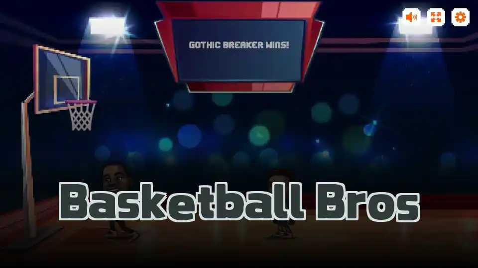 Basketball Bros