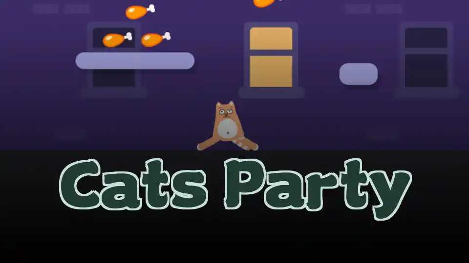 Cats Party