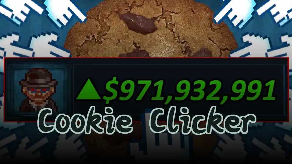 Cookie Clicker