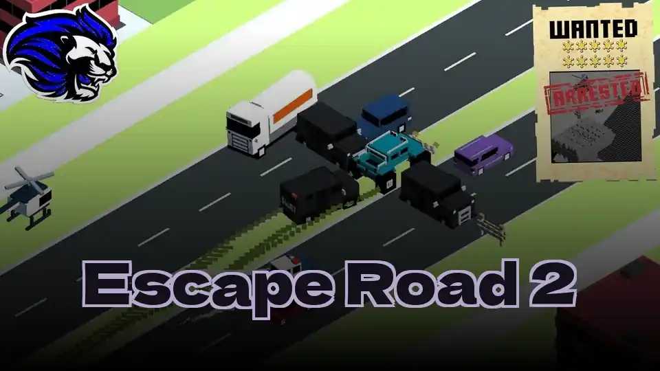 Escape Road 2
