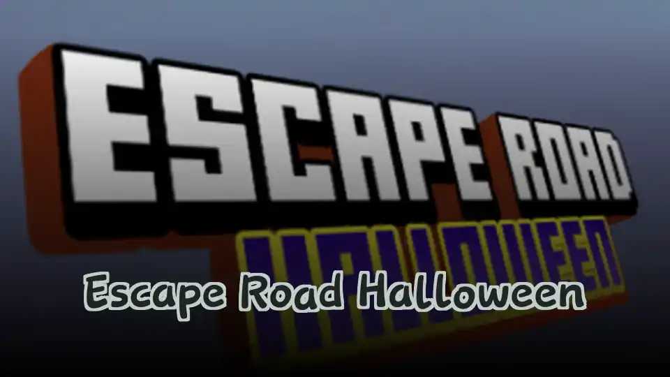 Escape Road Halloween