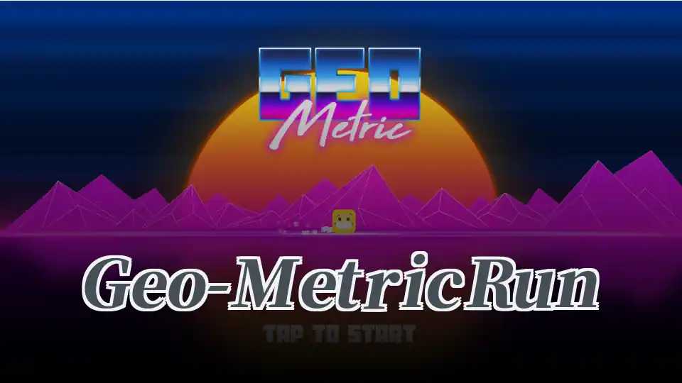 Geo-Metric Run