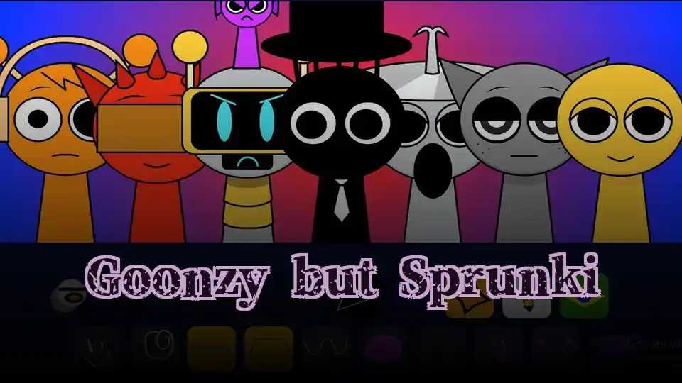Goonzy but Sprunki