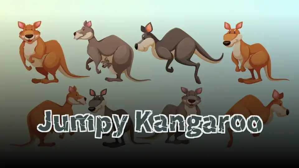 Jumpy Kangaroo