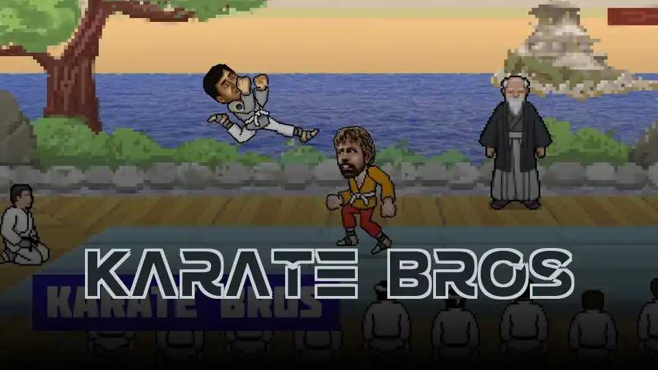 Karate Bros