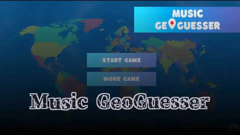 Music GeoGuesser