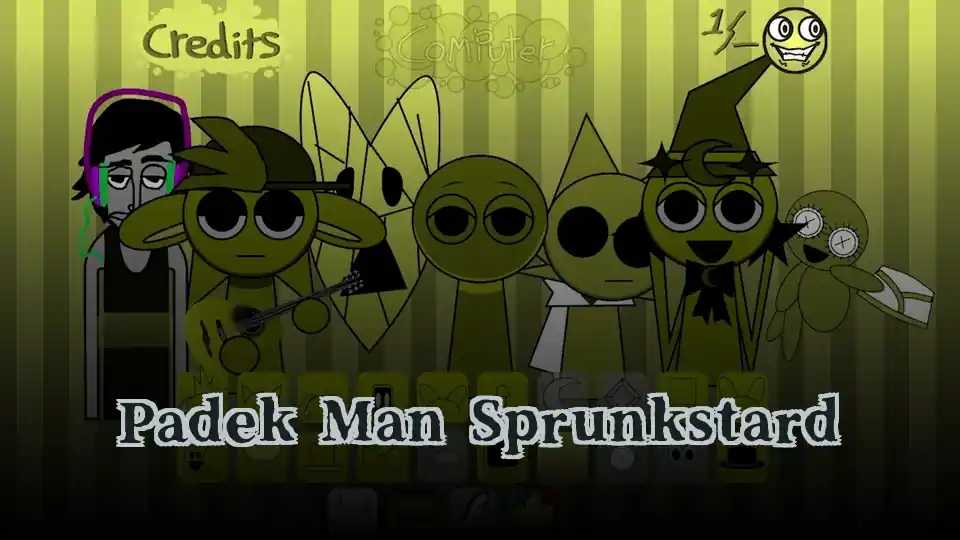 Padek Man Sprunkstard