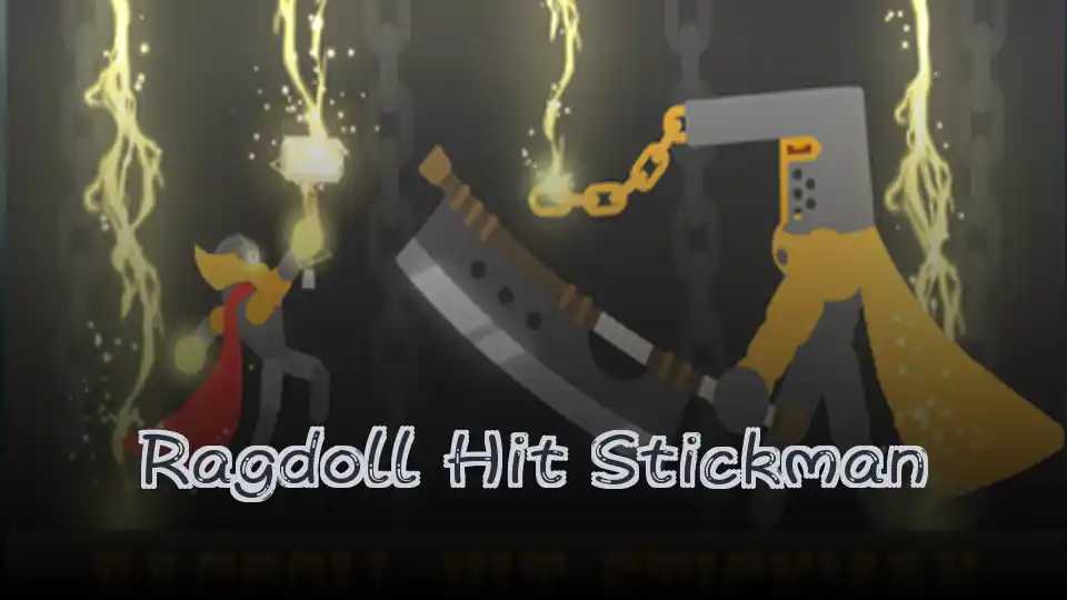 Ragdoll Hit Stickman