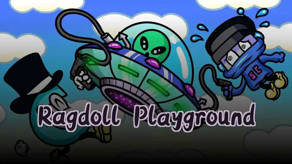Ragdoll Playground