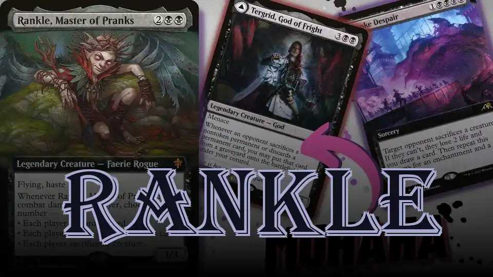 Rankle