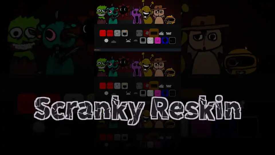 Scranky Reskin