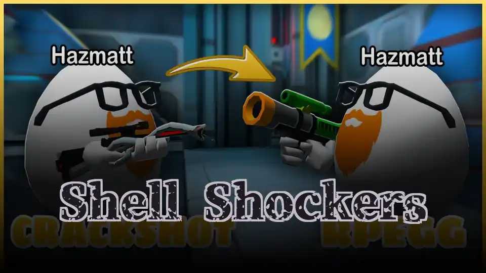 Shell Shockers