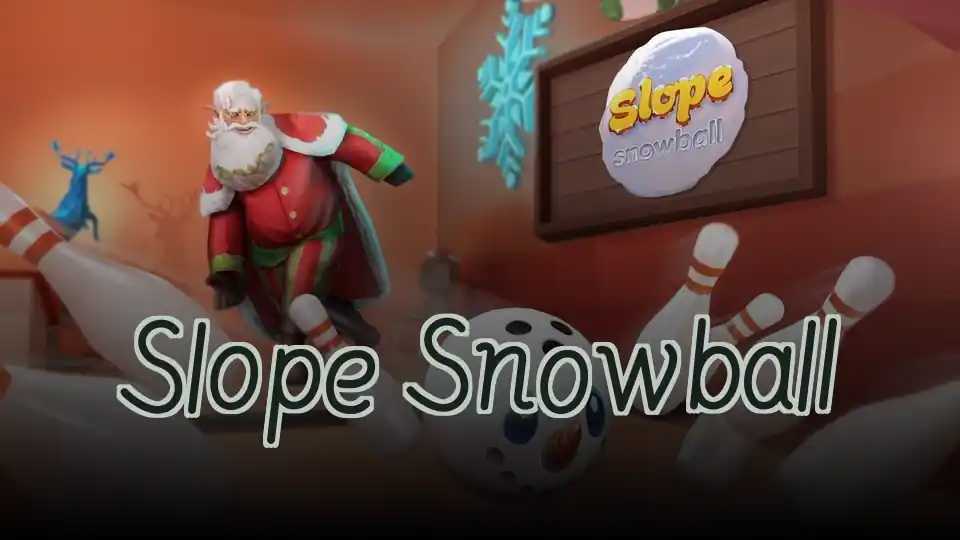 Slope Snowball