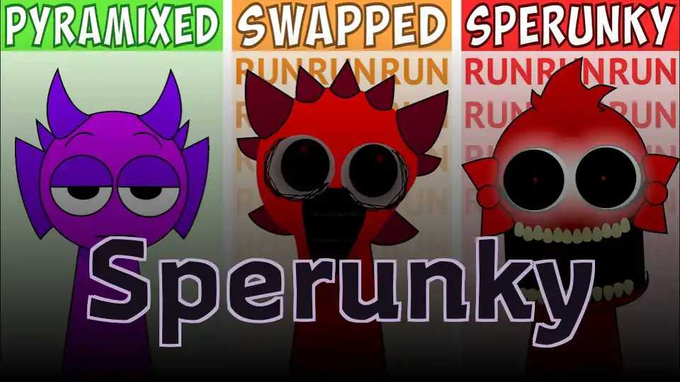 Sperunky
