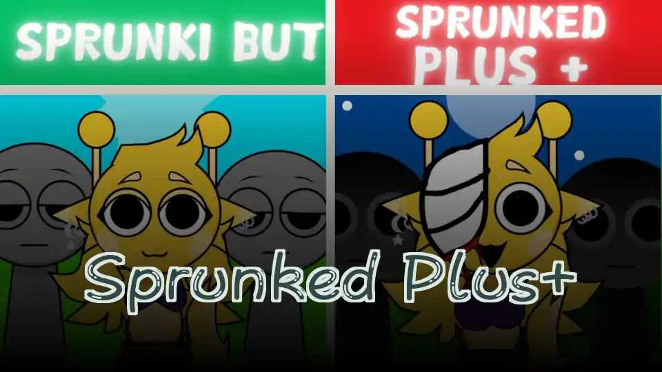 Sprunked Plus+