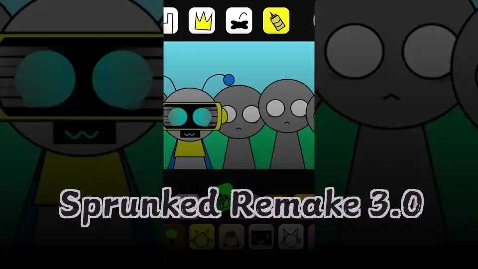Sprunked Remake 3.0