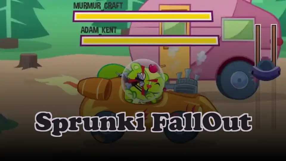 Sprunki FallOut