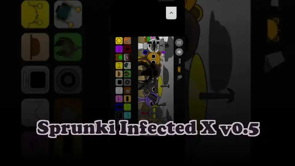 Sprunki Infected X v0.5