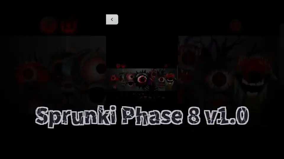 Sprunki Phase 8 v1.0