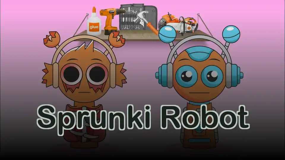 Sprunki Robot